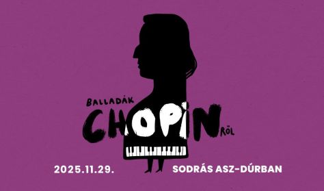 Balladák Chopinről - Sodrás Asz-dúrban - Danubia Zenekar