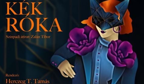 Kék róka