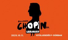 Balladák Chopinről - Kiteljesedés F-dúrban - Danubia Zenekar