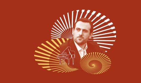 Stars' recitals with piano Freddie De Tommaso Stars' recitals with piano Freddie De Tommaso