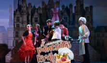 A palacsintás király