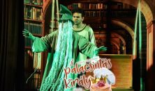A palacsintás király