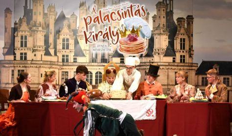 A palacsintás király A palacsintás király