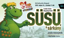 HA Család - Csukás István - Bergendy István: Süsü, a sárkány