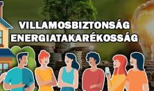 VILLAMOSBIZTONSÁG, TŰZVÉDELEM, ENERGIATAKARÉKOSSÁG AZ OTTHONUNKBAN