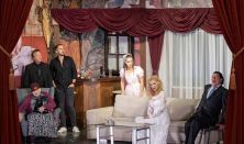 Randevú Párizsban, avagy Kellemes Húsvéti Ünnepeket! - vígjáték két részben