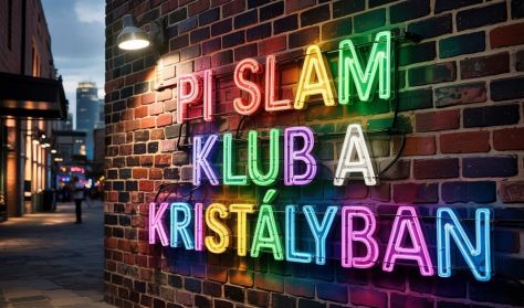 Büszkeség és büntetések - Pi Slam klub a Kristályban