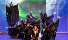 Gyöngyhajú lány legendája-Omega musical
