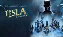 Nikola Tesla-Végtelen energia, Musicalshow