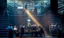 Nikola Tesla-Végtelen energia, Musicalshow