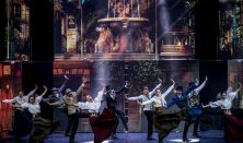Nikola Tesla-Végtelen energia, Musicalshow