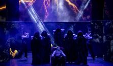 Nikola Tesla-Végtelen energia, Musicalshow