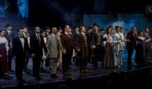 Nikola Tesla-Végtelen energia, Musicalshow