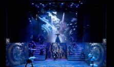 Nikola Tesla-Végtelen energia, Musicalshow