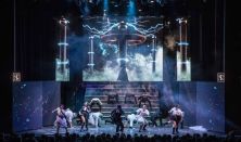 Nikola Tesla-Végtelen energia, Musicalshow