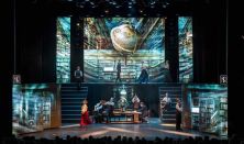 Nikola Tesla-Végtelen energia, Musicalshow