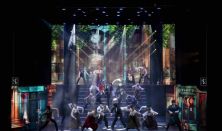 Nikola Tesla-Végtelen energia, Musicalshow