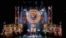 Nikola Tesla-Végtelen energia, Musicalshow