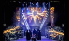Nikola Tesla-Végtelen energia, Musicalshow