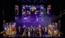 Nikola Tesla-Végtelen energia, Musicalshow
