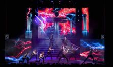 Nikola Tesla-Végtelen energia, Musicalshow