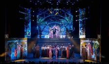 Nikola Tesla-Végtelen energia, Musicalshow