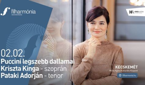 Filharmónia Kodály bérlet / Szegedi Szimfonikus zenekar - Puccini Operagála