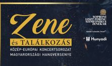 Zene – és találkozás