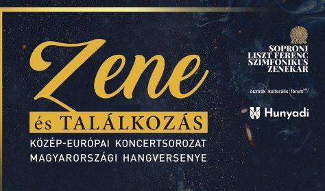 Zene – és találkozás Zene – és találkozás