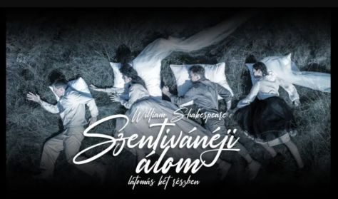 William Shakespeare: Szentivánéji álom