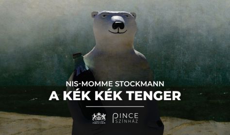 A kék kék tenger