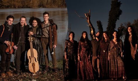 Bére Banda és Tindia zenekar -Akusztikus, autentikus