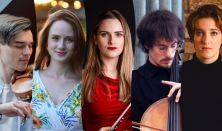 Balog, Vida, Koppán, Vavrinecz és Tóth kamaraestje - Itt és most