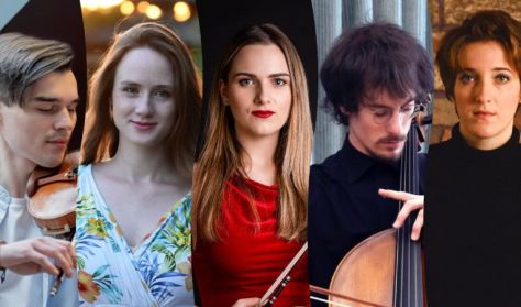 Balog, Vida, Koppán, Vavrinecz és Tóth kamaraestje - Itt és most