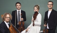 A NeoQuartet és a  Korossy Kvartett kortárs estje - Itt és most