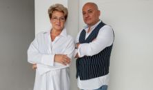 Lakatos Ágnes és Oláh Kálmán - Jazz itt!