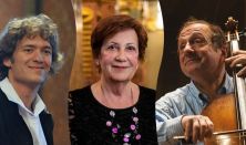 Prunyi Ilona, Banda Ádám és Perényi Miklós - Kamarazene karnyújtásnyira