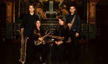 Sonor Saxophone Quartet - Klasszikusok vasárnap délután