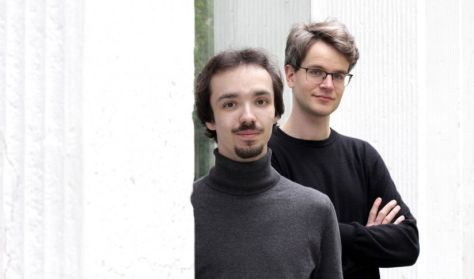 Balogh Ádám és Ránki Fülöp zongoraestje - Y generáció Balogh Ádám és Ránki Fülöp zongoraestje - Y generáció