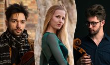 Korossy-Khayll Csongor, Várallyay Kinga és Dolfin Balázs kamaraestje - Y generáció