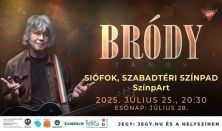 Bródy János koncert