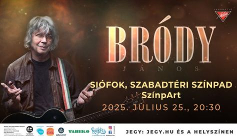 Bródy János koncert