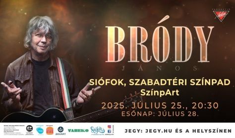 Bródy János koncert