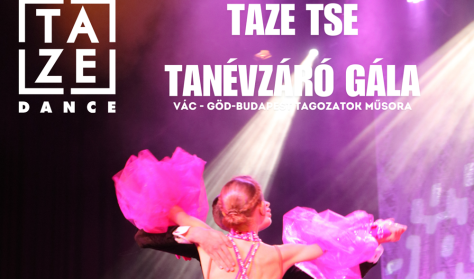 Taze TSE_Tanévzáró Gála Taze TSE_Tanévzáró Gála
