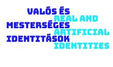 Valós és mesteréges identitások | BFF2025 | Molnár Veronika kurátori tárlatvezetése