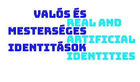 Valós és mesteréges identitások | BFF2025 | Somosi Rita kurátori tárlatvezetése Valós és mesteréges identitások | BFF2025 | Somosi Rita kurátori tárlatvezetése