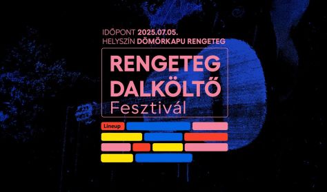 Rengeteg Dalköltő Fesztivál Rengeteg Dalköltő Fesztivál