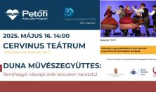 Duna Művészegyüttes: Rendhagyó néprajzi órák