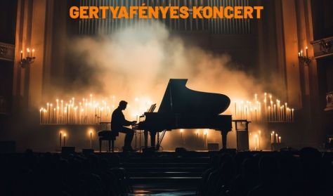 Hans Zimmer gyertyafényes koncert