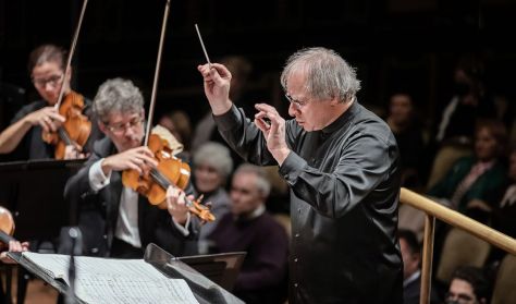 Bach: Máté-passió - Concerto 25/26 G5 Bach: Máté-passió - Concerto 25/26 G5